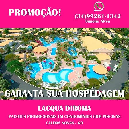 Lacqua Diroma Калдас-Новас Экстерьер фото